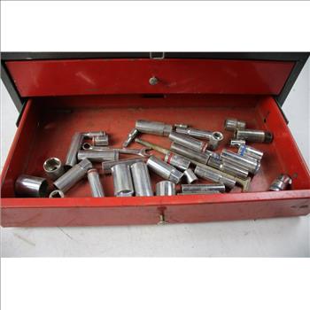Homak Tool Box And More Tools