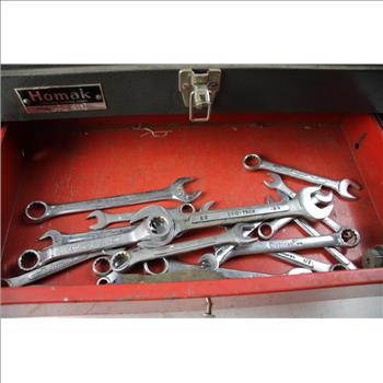 Homak Tool Box And More Tools