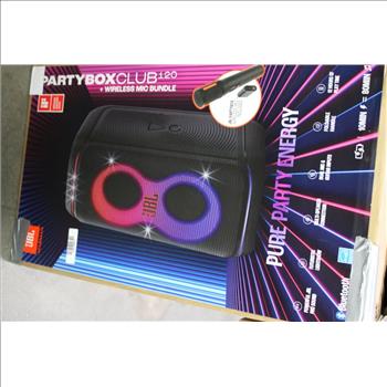 Home And Pro Audio Speakers
