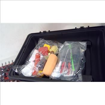 Home Barbecue Little Chef Play Series Toy Barbecue Set