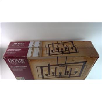 Home Decorators Collection 5-Light Chandelier