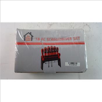Home Hardware Specialties 18 Piece Screwdriver Set