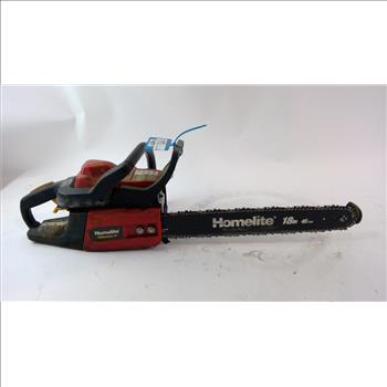 Home Lite Timberman 45 Chainsaw | Property Room