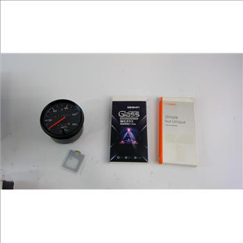 Home Stereo Speaker, Canon Bubble Jet Printer And More,  5+ Pieces