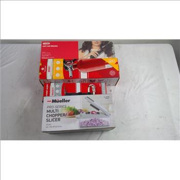 Home1 Fire Extinguisher, Amazon Basics Sandwhich Bags & More 9 Pieces