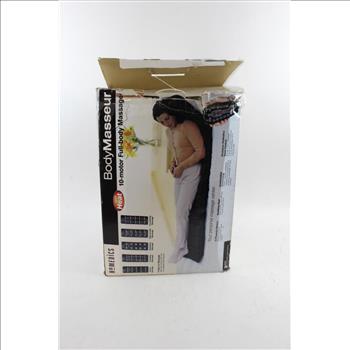 Homedics Full Body Massager