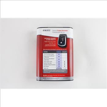 Homedics Pulse Oximeter
