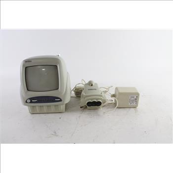 Homeland Security Camera And 5.5