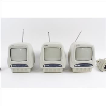 Homeland Security Cameras Cameras And Monitors, And More, 8 Pieces