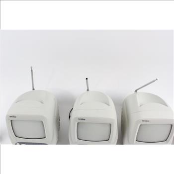 Homeland Security Cameras Cameras And Monitors, And More, 8 Pieces