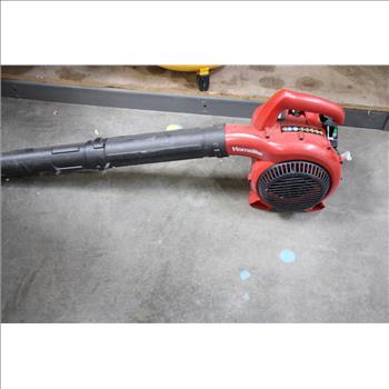Homelite 150 MPH 400 CFM 2-Cycle Handheld Gas Leaf Blower
