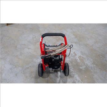 Homelite 179cc Pressure Washer