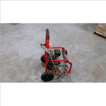 Homelite 179cc Pressure Washer