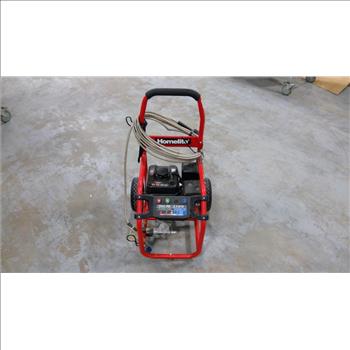 Homelite 179cc Pressure Washer