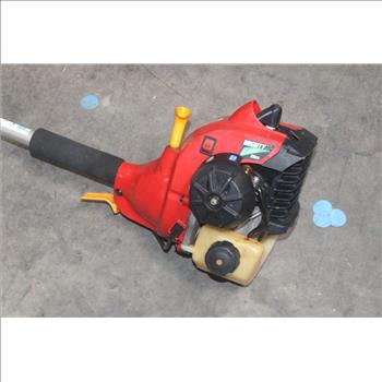 Homelite 2 Cycle Curved Shaft Gas Trimmer