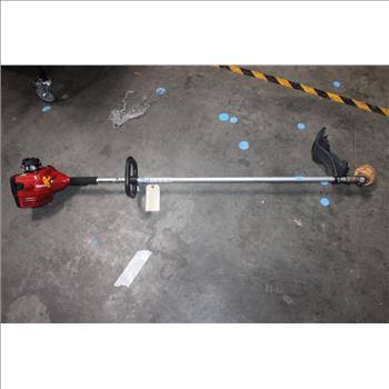 Homelite 2 Cycle Curved Shaft Gas Trimmer