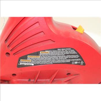 Homelite 2 Speed Powerfull Handheld Leaf Blower