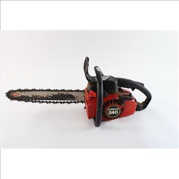 Homelite 240 Gas Chainsaw