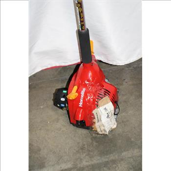 Homelite 26cs Mighty Lite Trimmer