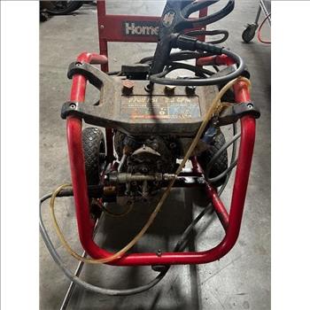 Homelite 2700 PSI Gas Powered Pressure Washer