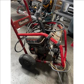 Homelite 2700 PSI Gas Powered Pressure Washer