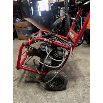 Homelite 2700 PSI Gas Powered Pressure Washer