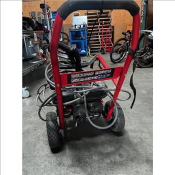 Homelite 2700 PSI Gas Powered Pressure Washer