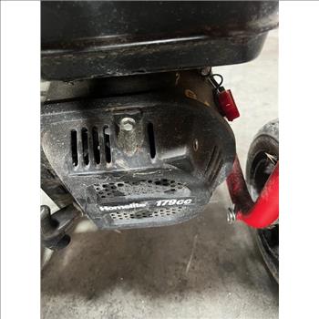 Homelite 2700 PSI Gas Powered Pressure Washer