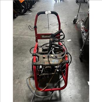 Homelite 2700 PSI Gas Powered Pressure Washer