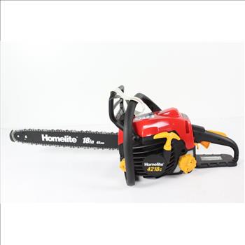 Homelite 4218c Chainsaw