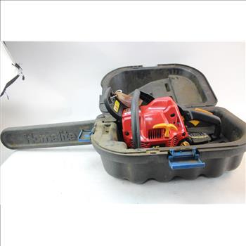 Homelite 45cc Gas-Powered Chainsaw (Model UT10946D)