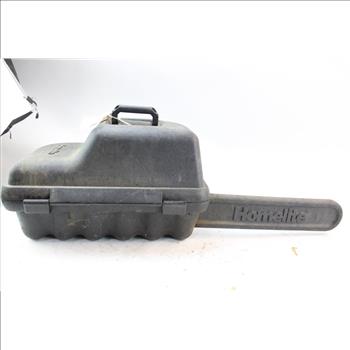 Homelite 45cc Gas-Powered Chainsaw (Model UT10946D)