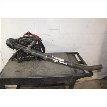 Homelite Backpack Blower