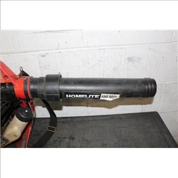 Homelite Blower