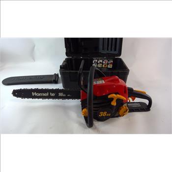 Homelite Chain Saw
