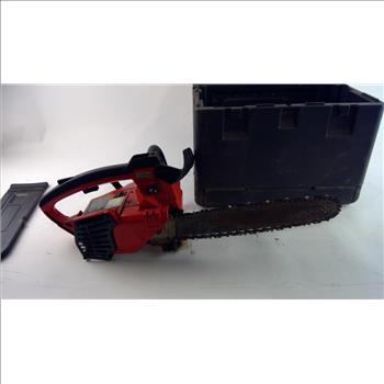 Homelite Chainsaw