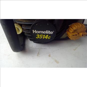 Homelite Chainsaw