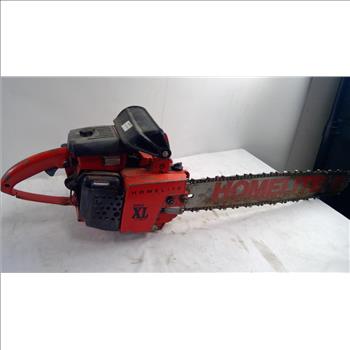 Homelite Chainsaw