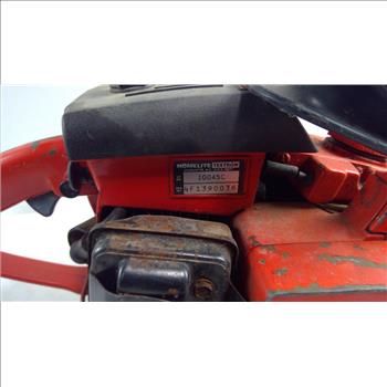 Homelite Chainsaw