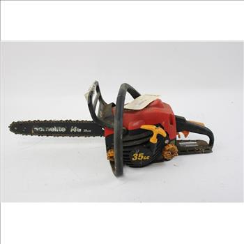 Homelite Chainsaw