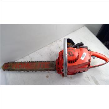 Homelite Chainsaw