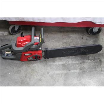 Homelite Chainsaw