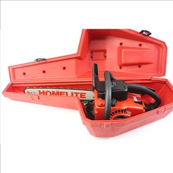 Homelite Chainsaw