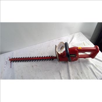 Homelite Cordless Hedge Trimmer, UT31840