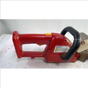 Homelite Cordless Hedge Trimmer, UT31840