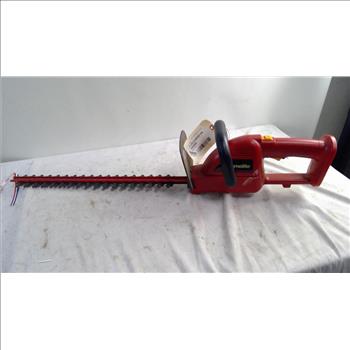Homelite Cordless Hedge Trimmer, UT31840