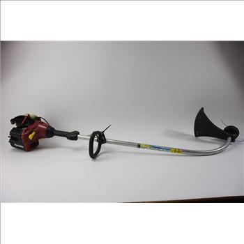 Homelite Curved Gas Trimmer