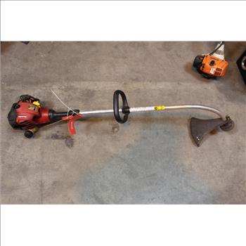 Homelite Curved Shaft Gas Trimmer