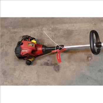 Homelite Curved Shaft Gas Trimmer