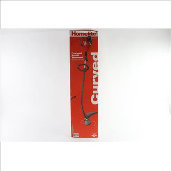 Homelite Curved Shaft Trimmer